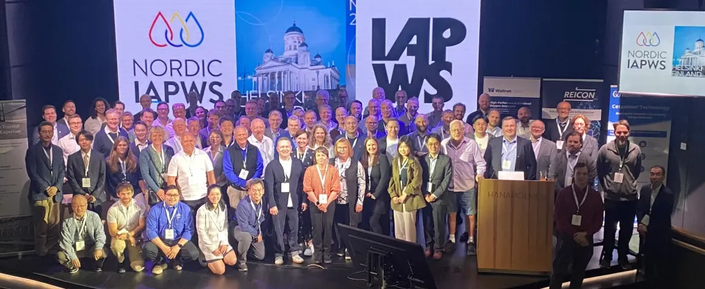 IAPWS Annual Meetings 2025